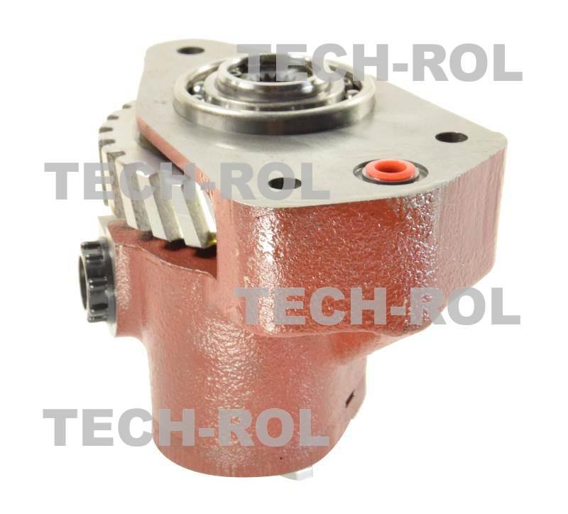 Mikropompka niski ząb 84108009 Hylmet | CC09-174