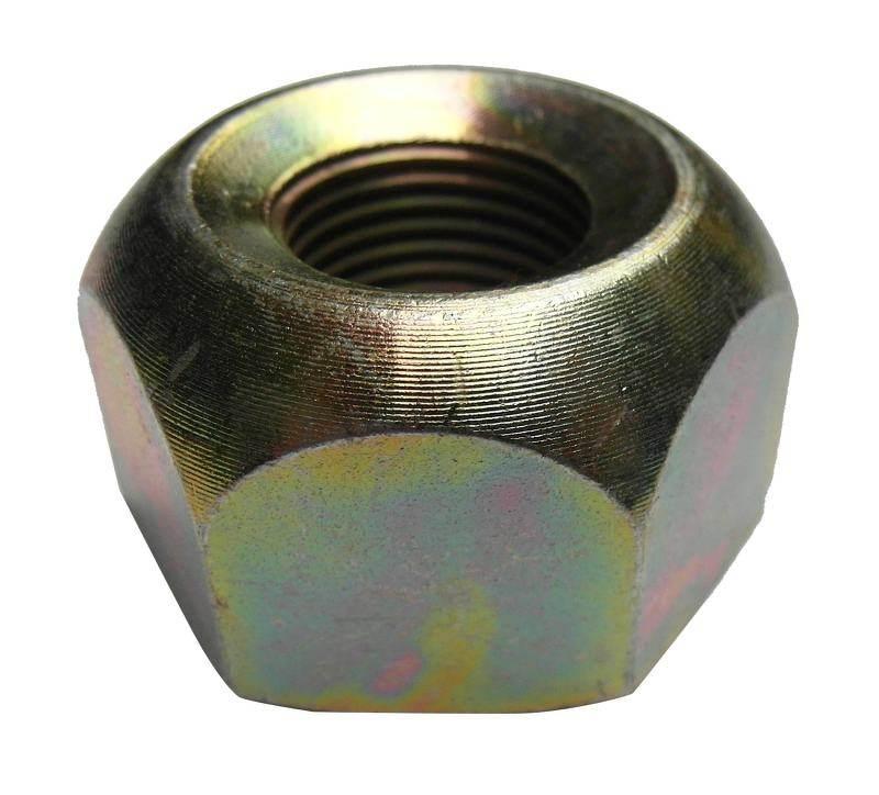 Nakrętka M18x1,5 szpilki koła prawa stary typ Przyczepa 6000030017/P