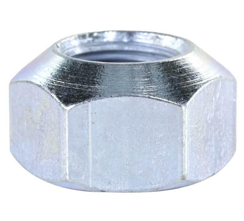 Nakrętka M18x1,5 wysokość nakrętki 18 mm do szpilki koła 10szt