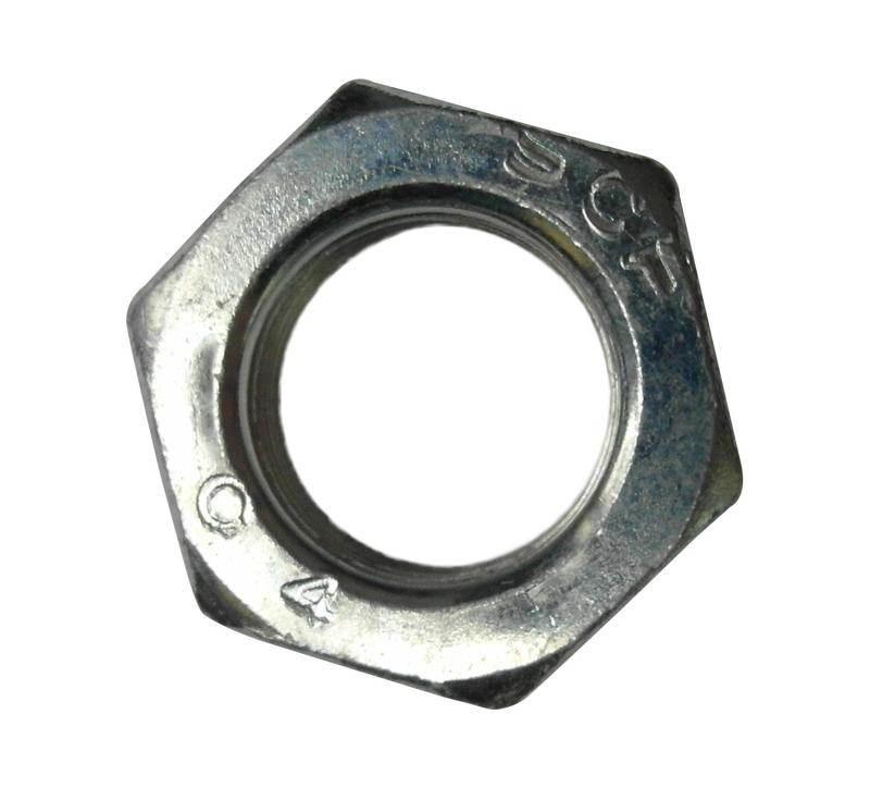 Nakrętka M20x1,5 do szpilki prawa niska Przyczepa D-50 APARTS