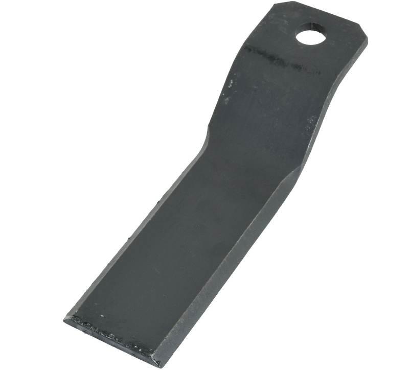 Nóż ruchomy mały stal borowa 46hrc Rozdrabniacz gałęzi 199RZ-4 Agro