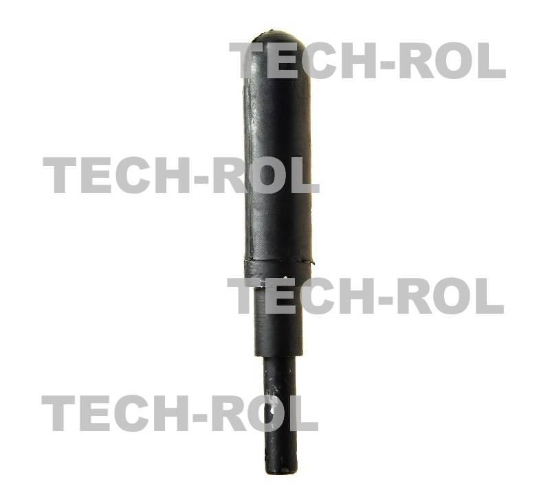 Palec grzebienia krótki L-160mm kombajn ziemniaczany BOLKO 564358023