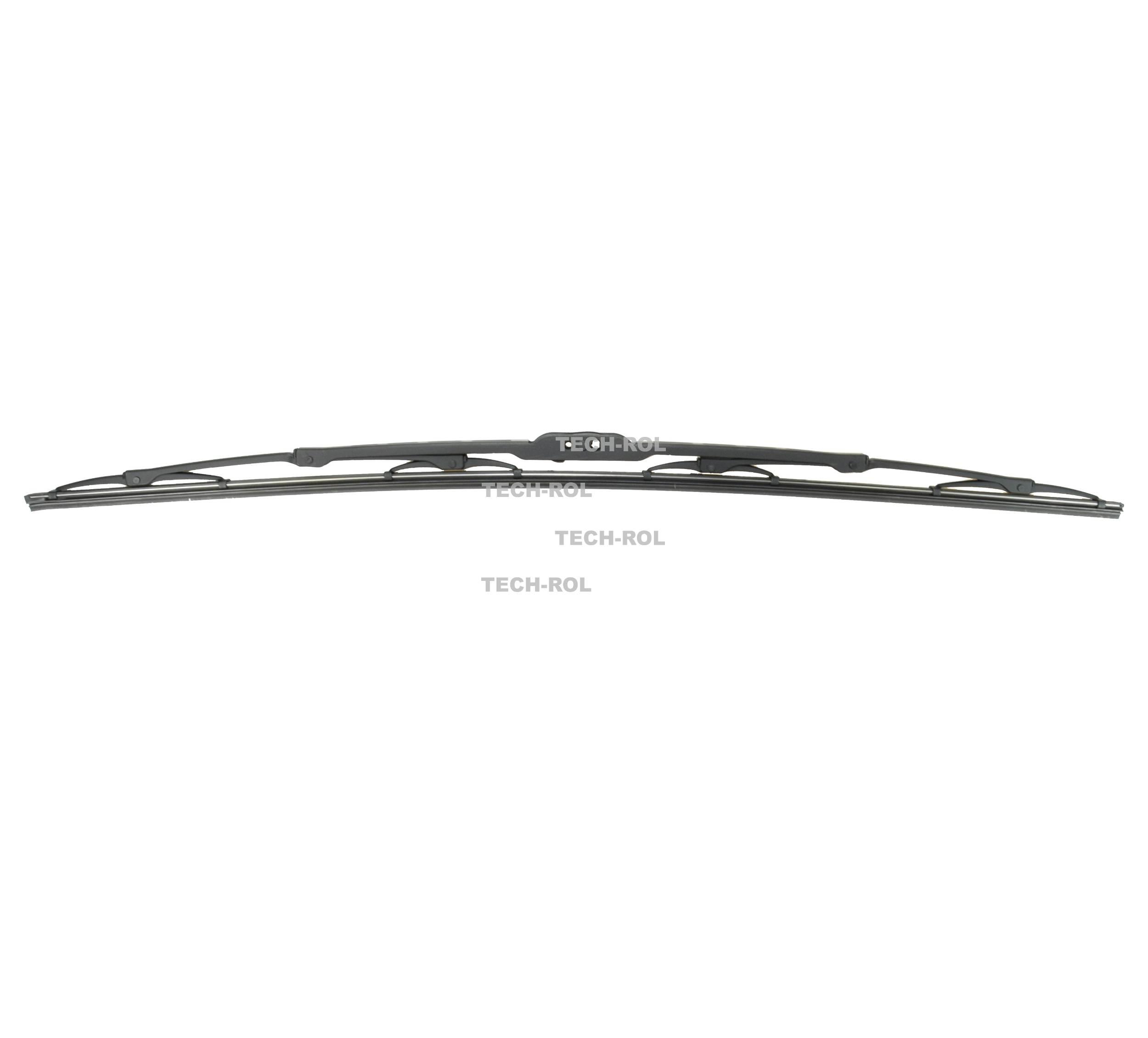 Pióro wycieraczki szkieletowe kauczukowo silikonowe długość 650 mm