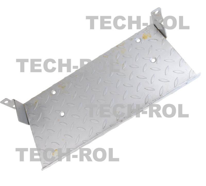 Pomost lewy do C-330 42321381 Produkt krajowy