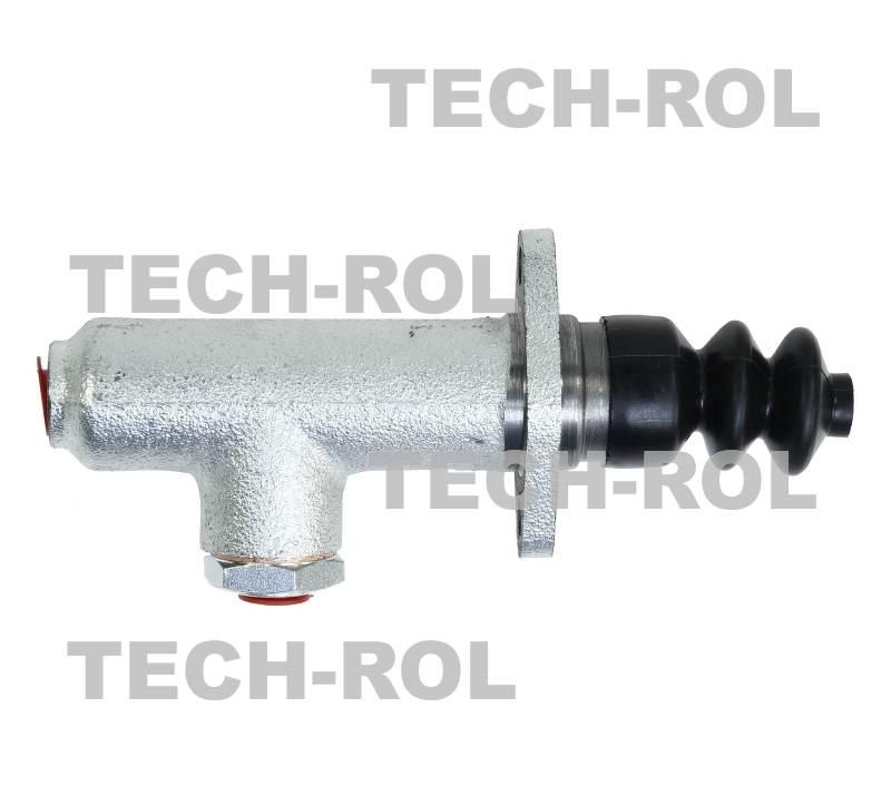 Pompa hamulcowa sprzęgłowa cylinder główny tłoczek fi 19mm 62452712
