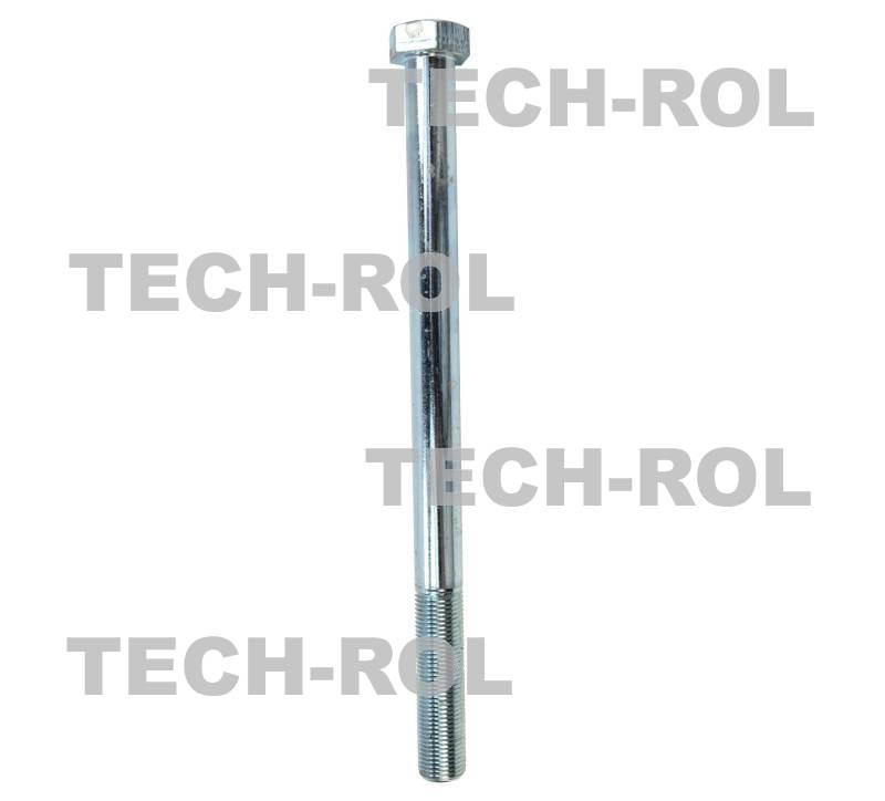 Śruba 5/8x9 wspornika błotnika tylnego MF-4 357322X1 Produkt krajowy