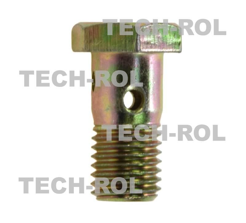 Śruba przelewowa M12x1,5 kn4-4 do Zetor 972452 54250403 APARTS