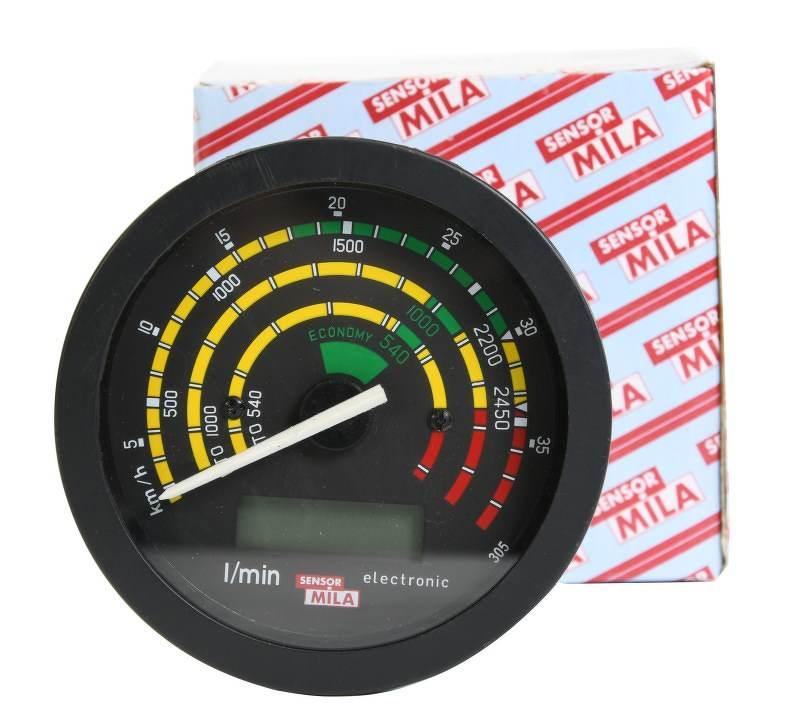 Traktometr licznik motogodzin 30 km/h 3-pin 12V do Zetor
