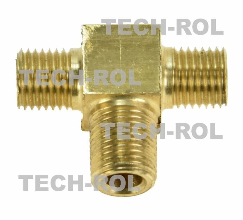Trójnik paliwa do MF-3 0970013 Produkt krajowy