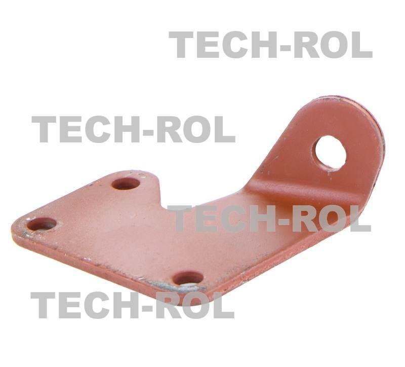 Wspornik gazu lewy do C-360 50638250 Produkt krajowy