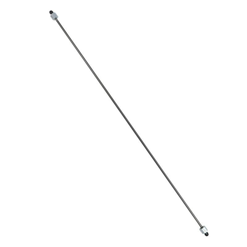 Przewód Wtryskowy Prosty 80 Cm M12x1,5mm M14x1,5mm Andoria