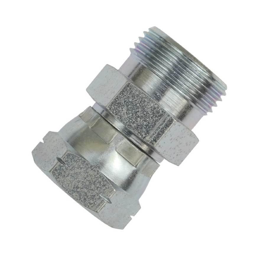Złącze Złączka Hydrauliczna Prosta Ab 3/8" M22x1,5 15l
