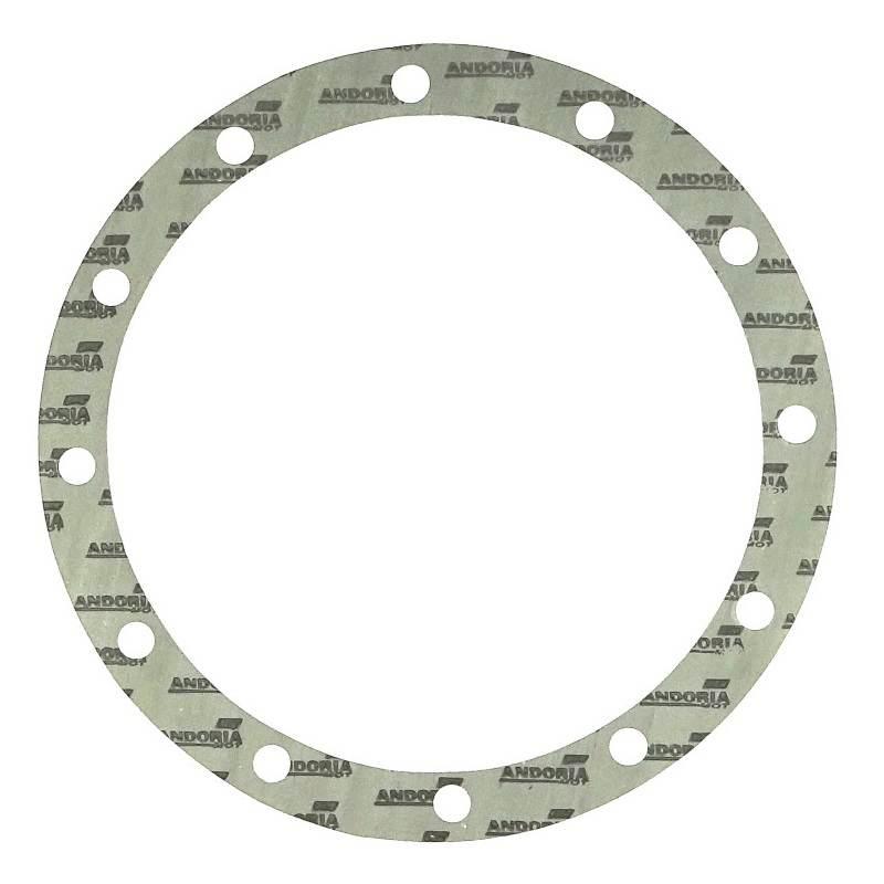 Uszczelka Mechanizmu Różnicowego Przedni Napęd Krążelit 0.8mm 67453205