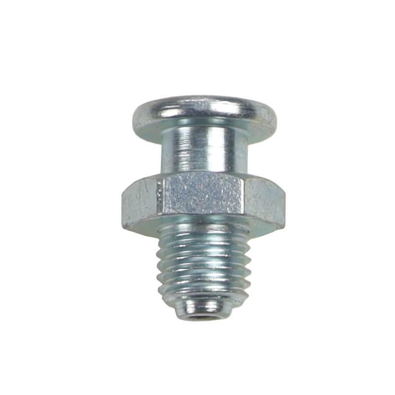 Smarowniczka Z Główką Płaską Fi-12 Gwint M8x1 Din 3404 Pzl Hydral 10szt