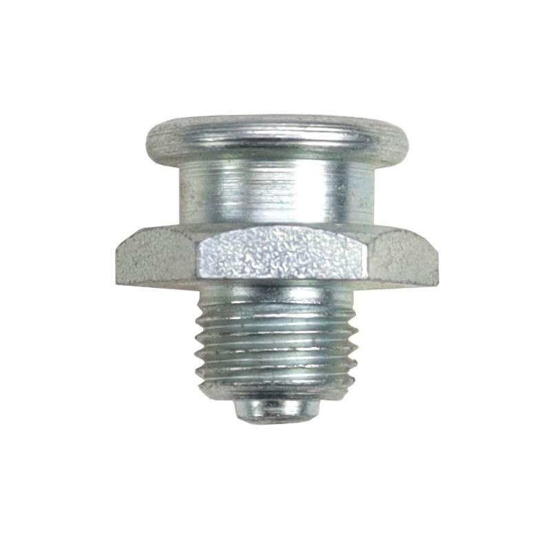 Smarowniczka Z Główką Płaską Fi-16 Gwint M10x1 Din 3404 Pzl Hydral 10szt