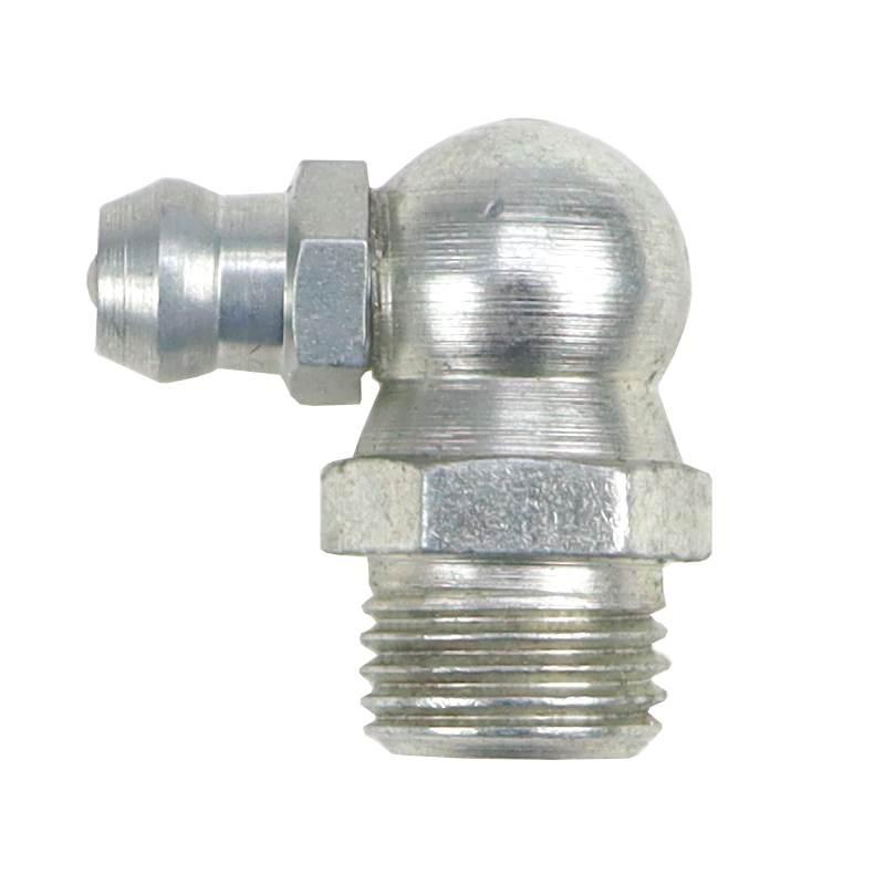 Smarowniczka Kątowa 90° M10 Stalowa Cynkowana Din 71412 Pzl Hydral 50szt