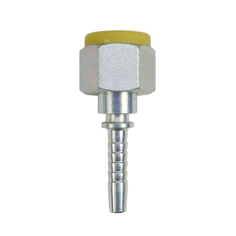 Końcówka Zakucie Hydrauliczne Dkos Dn06 10s M18x1,5 Ciężka Hydral 5szt