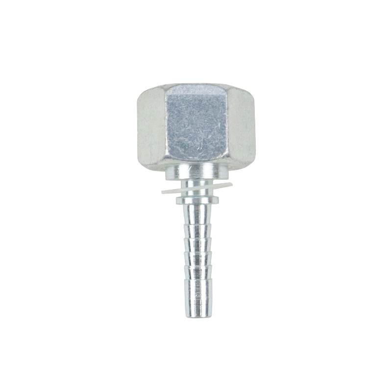 Końcówka Zakucie Hydrauliczne Dkos Dn06 12s M20x1,5 Ciężka Premium 2szt
