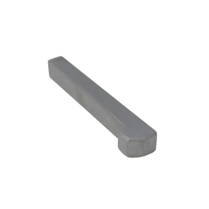Klin Noskowy 8x7x56 Din 6885 Stal C45 Morga 5szt