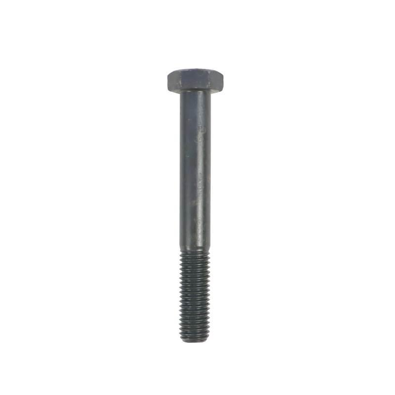 Śruba Z Łbem 6-Kątnym Niepełny Gwint M12x100 Kl.8.8 Czarna