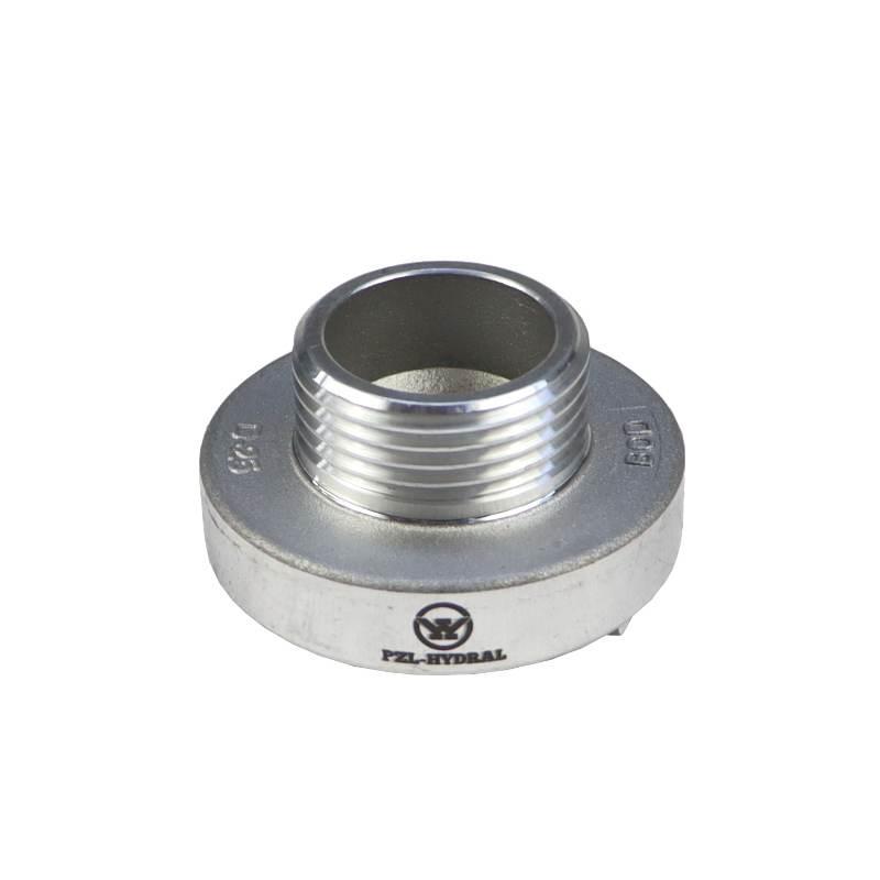 Nasada Aluminiowa Storz 25mm Z Gwintem Zewnętrznym 1" Pzl Hydral
