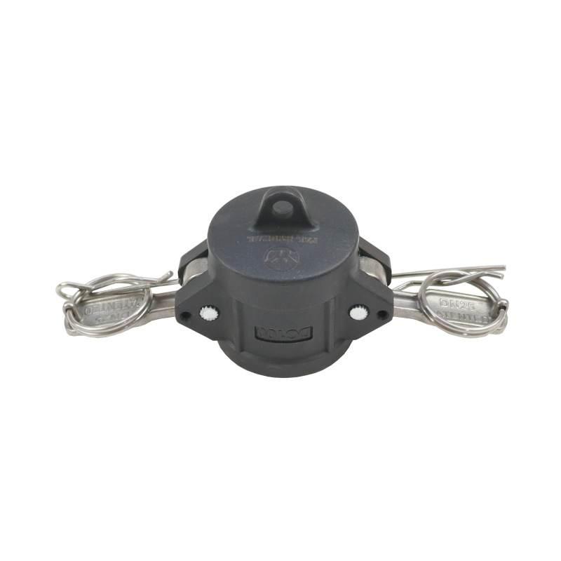 Zaślepka Złącza Camlock Dc Żeńskie 16bar Polipropylen Pp 1" X 25mm Pzl