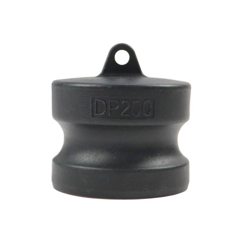 Zaślepka Złącza Camlock Dp Męska 16bar Polipropylen Pp 2" X 50mm Pzl Hydral