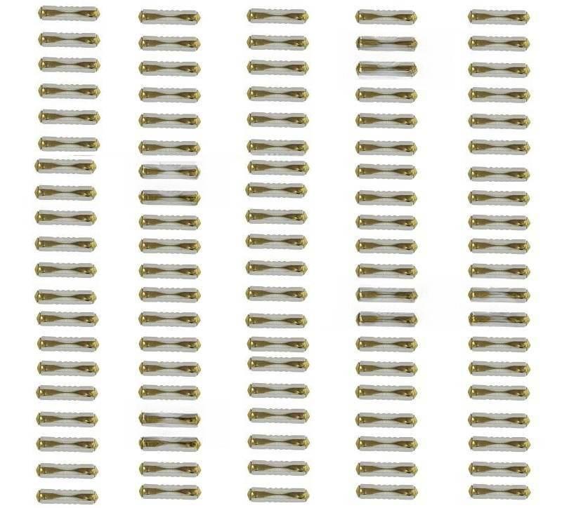 Bezpiecznik ceramiczny 8A opakowanie 100 sztuk 54140813 Produkt Standard