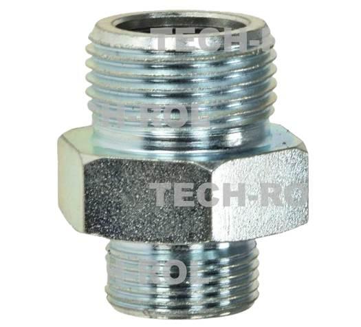 Dławik 1 średnica szczeliny 1,8 mm instalacji hydraulicznej ładowacz