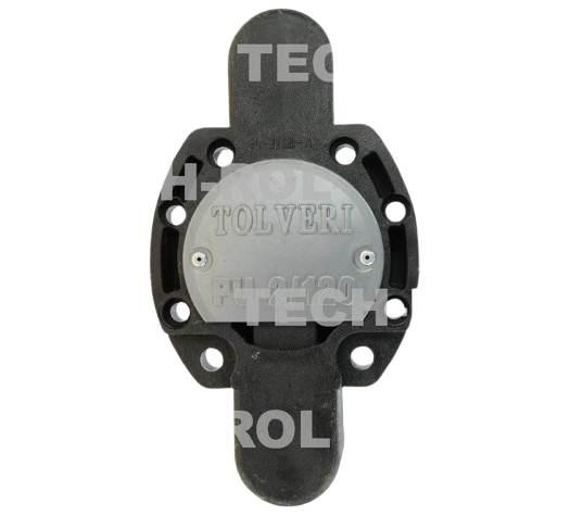 Głowica pompy P-120 Tolveri Opryskiwacz PU-2/120-11 Produkt krajowy