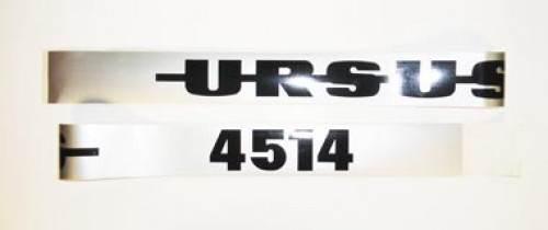 Znak Ursus 4514/4512