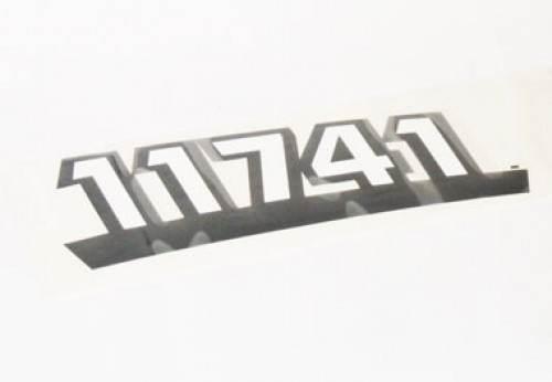 Znak Emblemat 11741