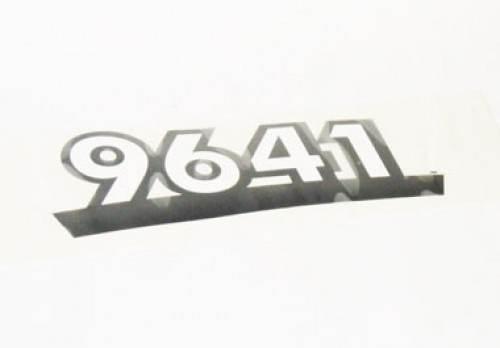 Znak Emblemat 9641