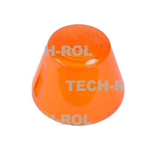Klosz lampy kierunku pomarańczowy WE93 Bizon 5040360900 23 Waś