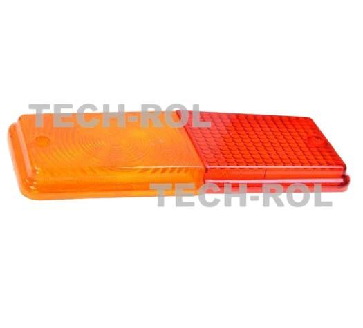 Klosz lampy zespolonej W072Udo Ursus MF 200mm/70mm 10050330 41 Waś