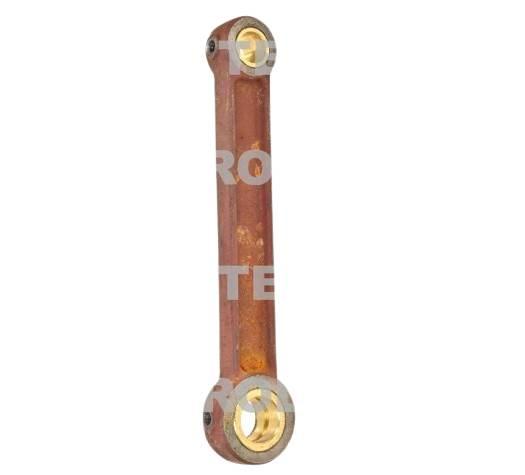 Korbowód kompletny z tulejkami L-350mm Rozrzutnik 2218040031 Produkt