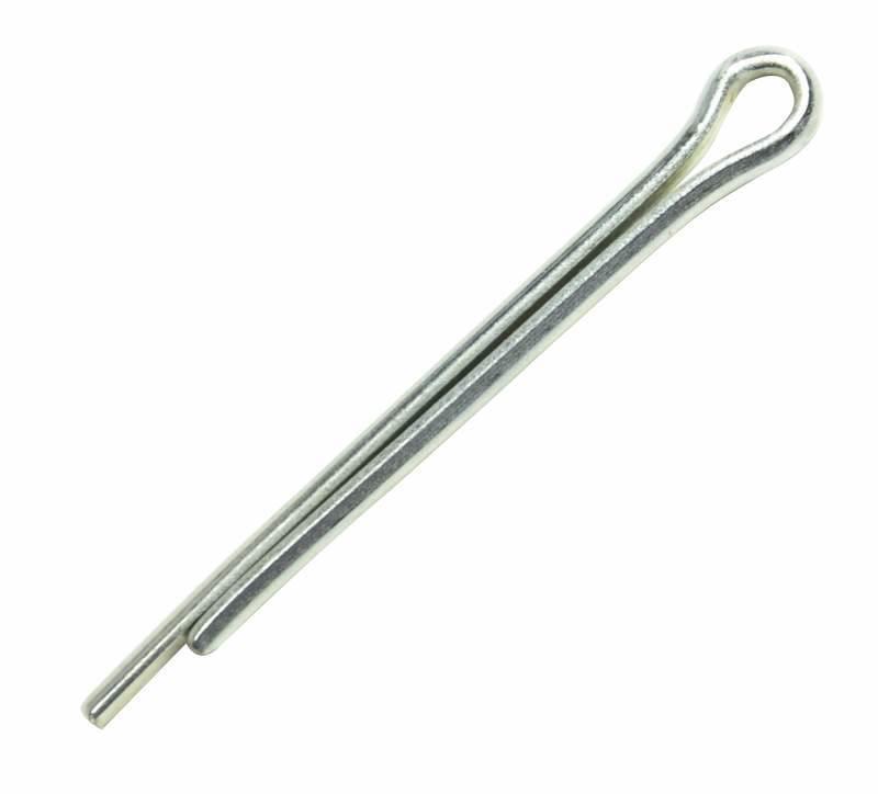 Zawleczka fi-5 x 50 mm ocynkowana grubość 5 mm długość 50 mm 1szt