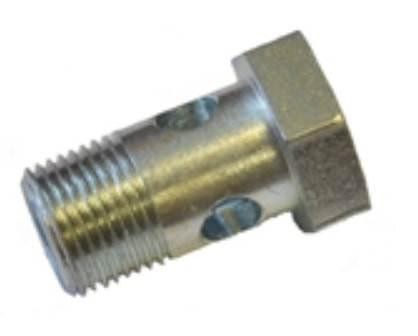 Śruba Przelewowa Metryczna M16x1,5 L28 | SP01/M16x1,5/L28