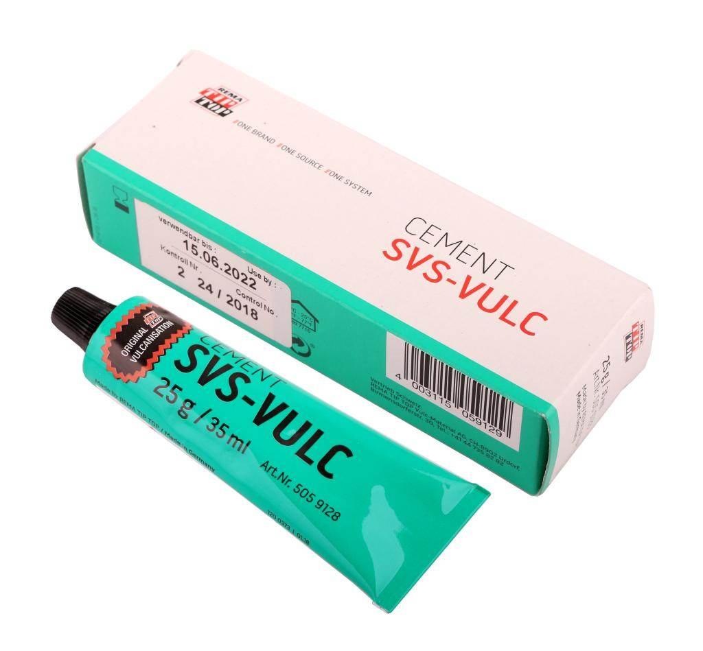 Klej do dętek 25g TIP TOP KLEJ 25G